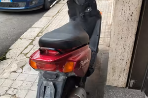 MBK BOOSTER NEXT GENERATION 