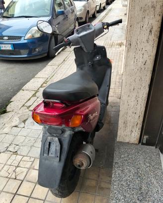 MBK BOOSTER NEXT GENERATION 