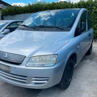 Ricambi usati per Fiat Multipla 1.6 metano 2007
