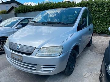 Ricambi usati per Fiat Multipla 1.6 metano 2007