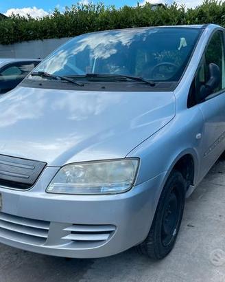 Ricambi usati per Fiat Multipla 1.6 metano 2007