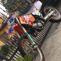 Ktm 125 sx - 2006