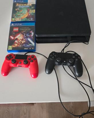Play Station 4 Slim