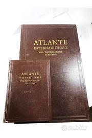 Atlante Internazionale del Touring Club Italiano