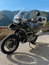 BMW R 1200 GS Adventure