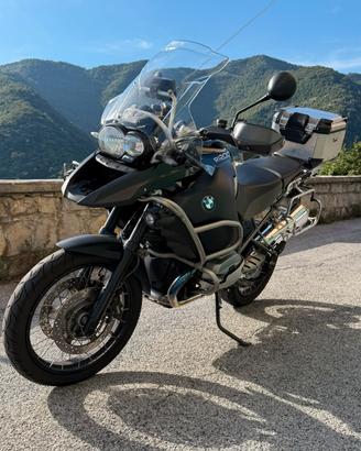BMW R 1200 GS Adventure