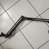 Microfono Razer con asta inclusa