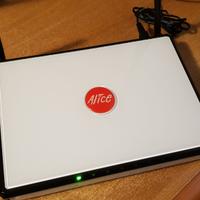 Modem Router Alice gate voip 2 plus wi-fi.