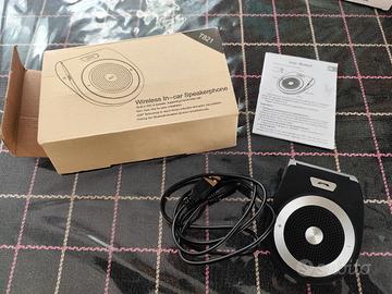 vivavoce bluetooth per auto