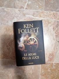 Libro "Le armi della luce", Ken Follett