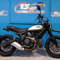 DUCATI Scrambler 800 URBAN ENDURO 800 GARANTITA