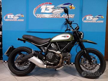 DUCATI Scrambler 800 URBAN ENDURO 800 GARANTITA