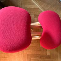 Sedia ergonomica posturale