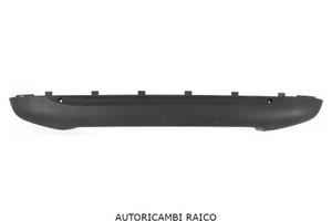 Spoiler Paraurti Posteriore Smart 451 2007