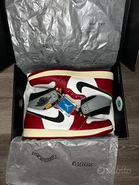 Jordan 1 Union