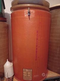 botti in vetroresina 