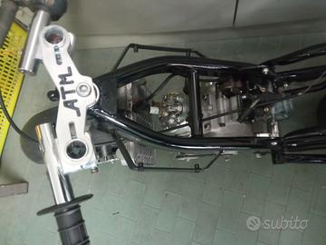 Minimoto atm liquido- 1990