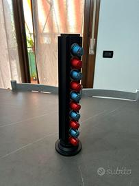 Porta capsule Nespresso artigianale