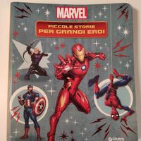 libro Marvel 