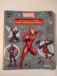libro Marvel 
