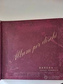 Raccoglitore dischi 78 giri