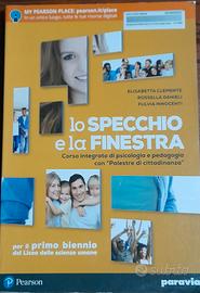 Lo specchio e la finestra 