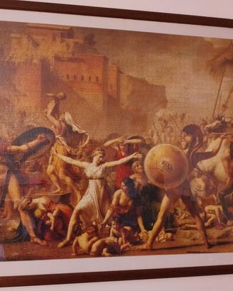 Puzzle incorniciato grande 135x95