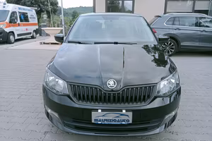 Skoda Fabia Skoda Fabia 1.0 Tsi Ambition Mt (95 Cv