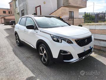 Peugeot 3008 gt line