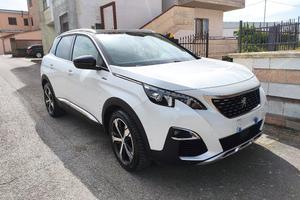Peugeot 3008 gt line