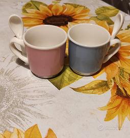 set tazzine da caffè KASANOVA