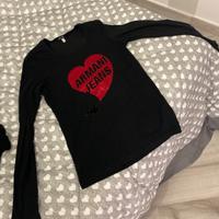 Maglia armani San Valentino originale