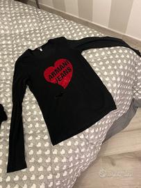 Maglia armani San Valentino originale