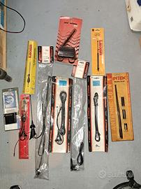 Antenne autoradio epoca,adattatori