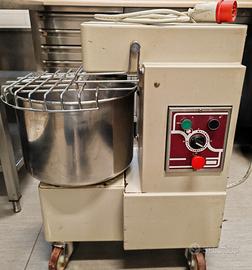 Impastatrice professionale a spirale OEM