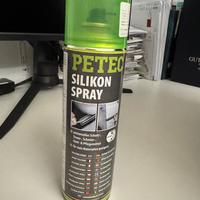 Silicone spray per capotta Smart