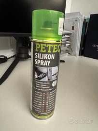 Silicone spray per capotta Smart