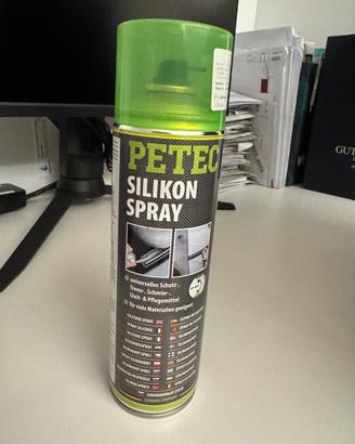 Silicone spray per capotta Smart