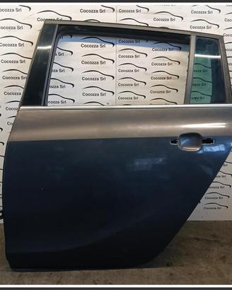 Porta Posteriore Sinistra OPEL Zafira C 13355182