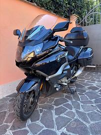 BMW K1600 GTL