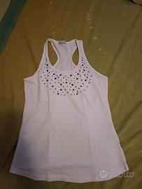 top bianco 