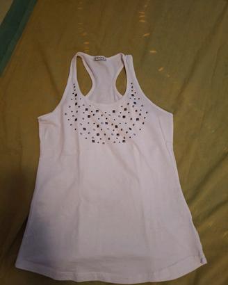 top bianco 