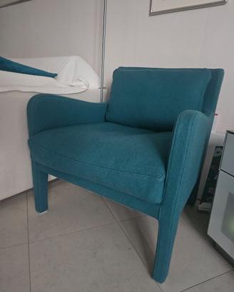 poltrona design MERIDIANI SOFT
