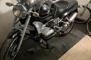 BMW 1100R 75o anniversario