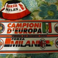 Sciarpe del Milan