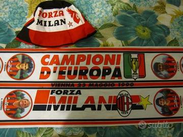 Sciarpe del Milan