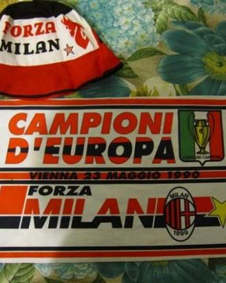 Sciarpe del Milan