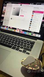 Mac pro 15