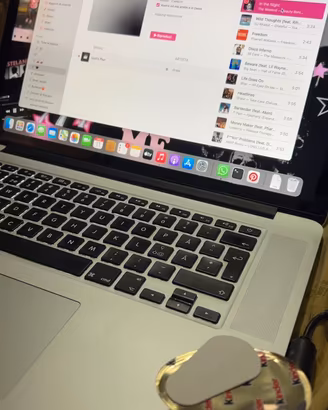 Mac pro 15
