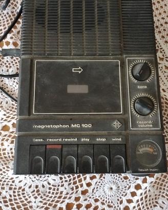 Telefunken MAGNETOPHON MC 100